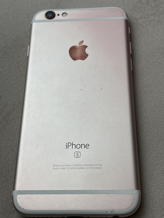 На запчастини 6 s