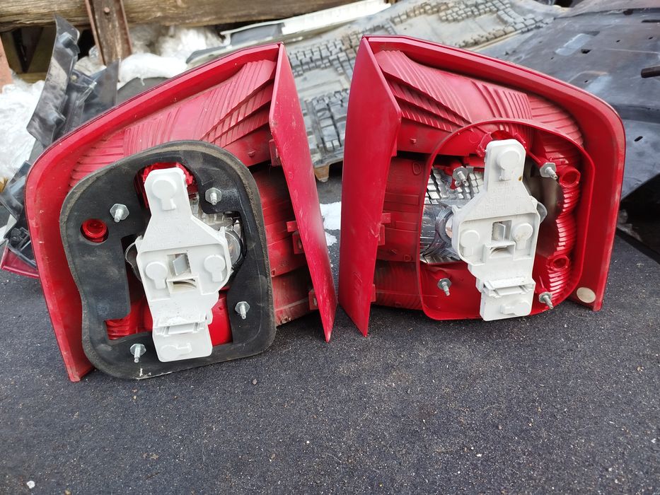 Задня Фара Шкода Октавія А5 дорестайлінг