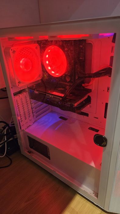 Pc gaming novo!!