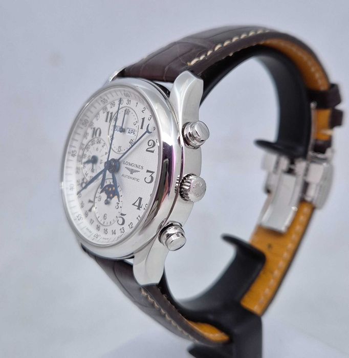 Promocja Longines Master Collection L2.673.4
