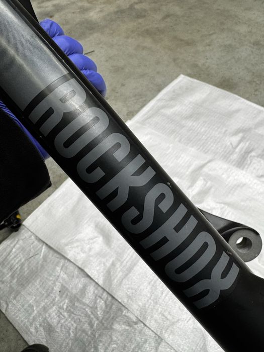 RockShox Recon Solo Air E-MTB 29” 120 mm Boost tapered