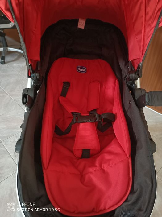 Carrinho de bebe URBAN CHICCO427274945000253446