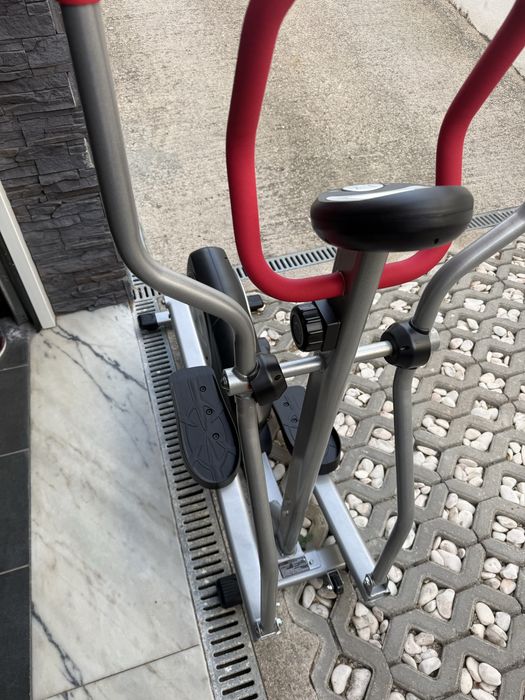 Bicicleta Elíptica [NOVA]