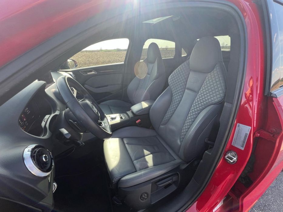 Audi S3 8V Facelift 2020 (Premium Plus) 2020