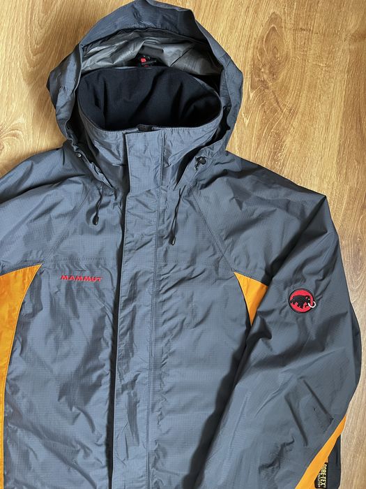 Чоловіча куртка Mammut Gore tex