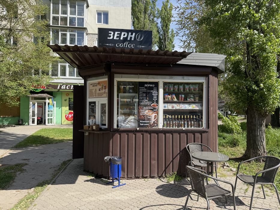 Продаж готового бізнесу