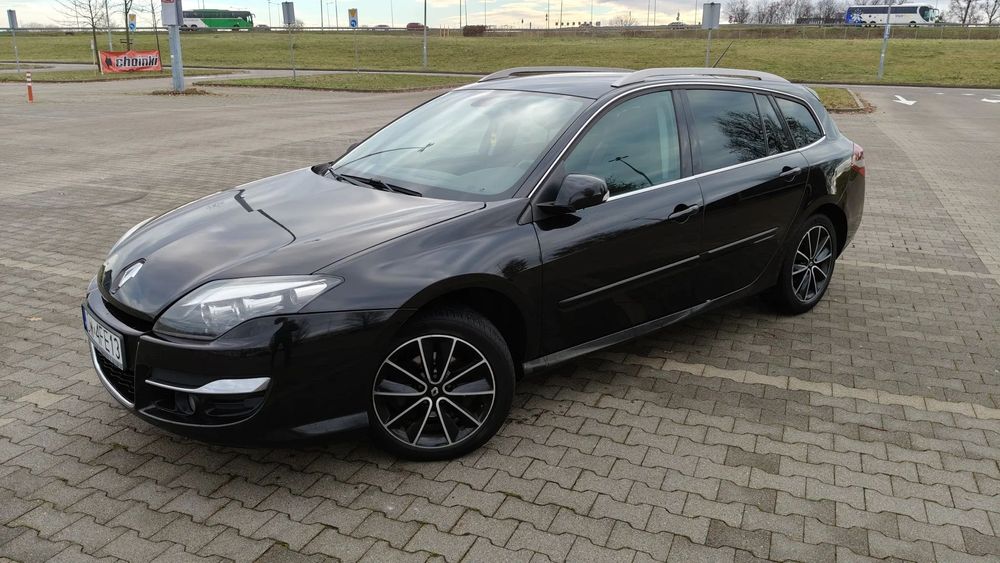 Renault Laguna Renault Laguna III 2013 r 1.5 Dci