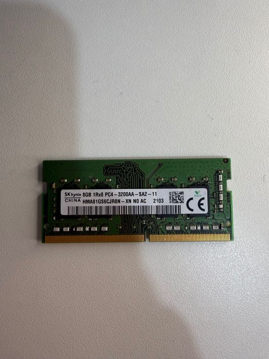 Vendo Memoria RAM DDR5 e DDR4