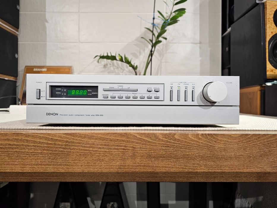 Стерео ресивер Denon DRA-600