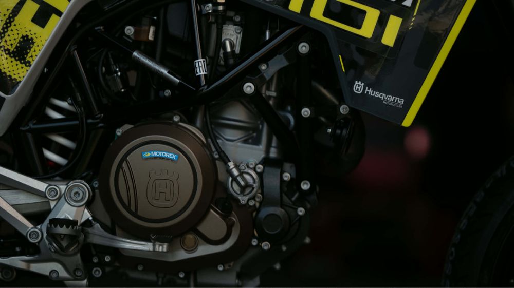Husqvarna 701 SM