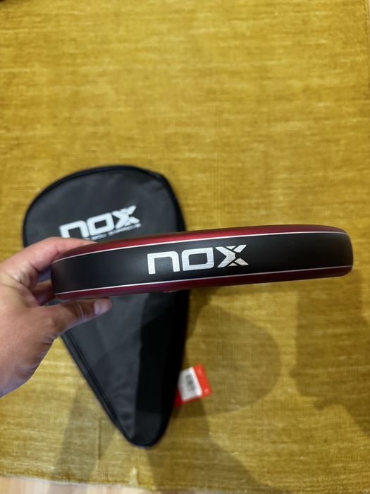 Nox Edu Alonso 12K 2026