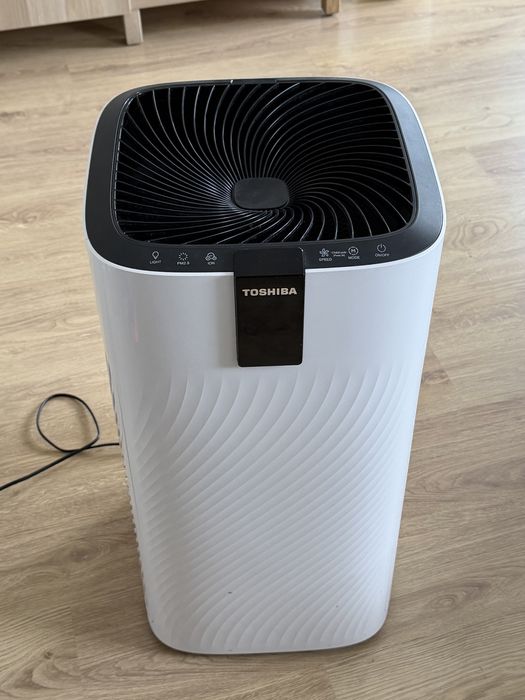 Oczyszczacz powietrza Toshiba CAF-X116XPL