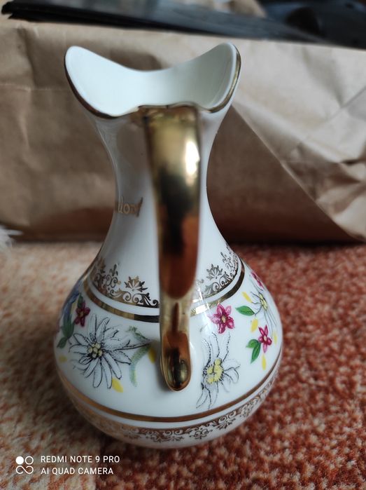 Wazon porcelana Bawaria Waldershof