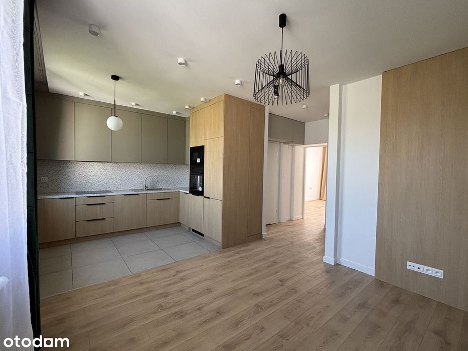 2 pokoje | Gołonóg | 45 m² | nowe AGD | gotowe do zamieszkania