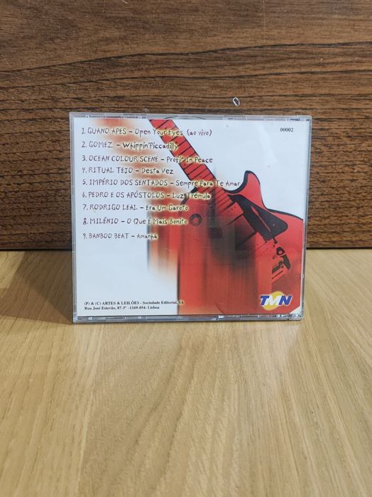 On TMN CD Original507001407947427842