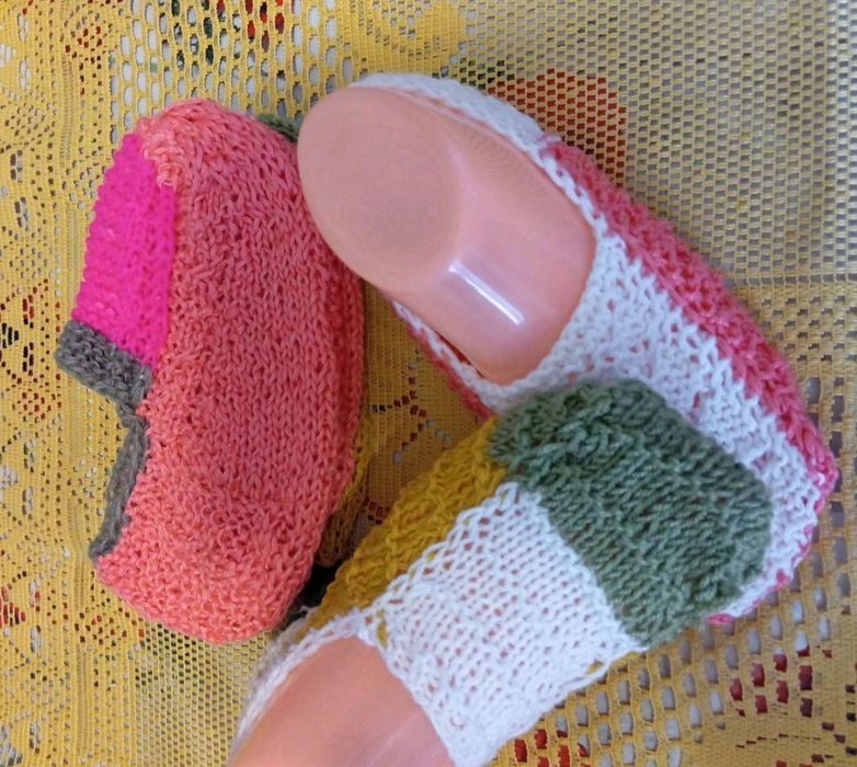 Тапочки женские для дома