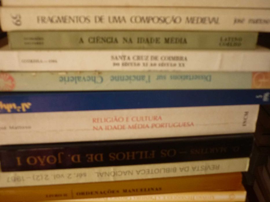 José Mattoso, Portugal medieval. Novas interpretações