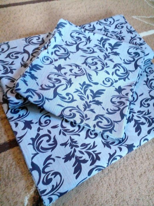 Постільна білизна євро