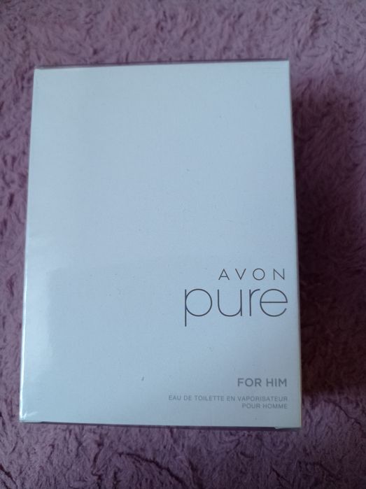 Avon pure męskie 75 ml