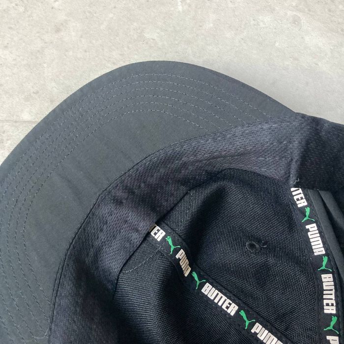 Нейлонова кепка puma butter goods skateboard nylon hat