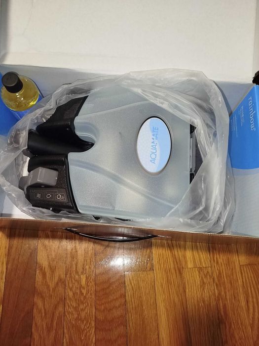 Peça Rainjet + Aquamate para aspirador Rainbow novas