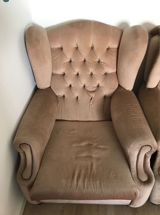 Sofas vintage como novo Viana Do Castelo (Santa Maria Maior E