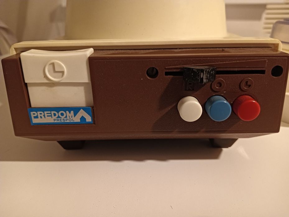 Robot kuchenny ZSP "NIEWIADÓW" TYP 531 E - kolekcja PRL