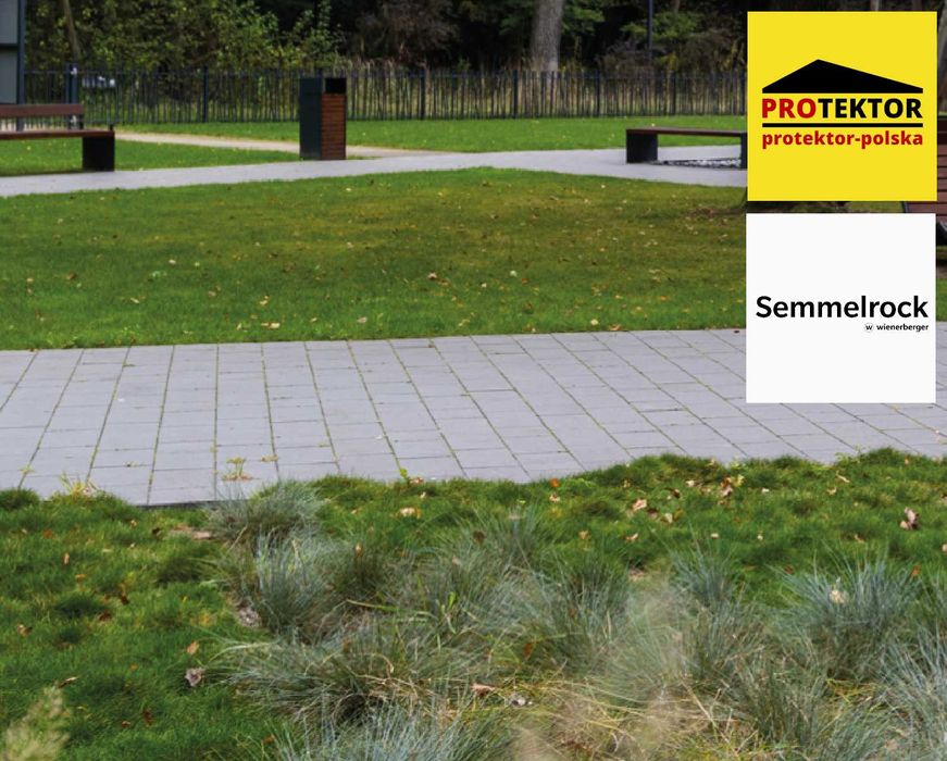 płyta tarasowa SENSO GRANDE SEMMELROCK kostka brukowa parking podjazd