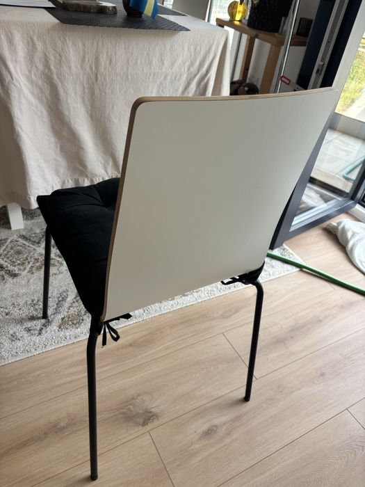 Conjunto de 6 cadeiras "Martin" da Ikea.