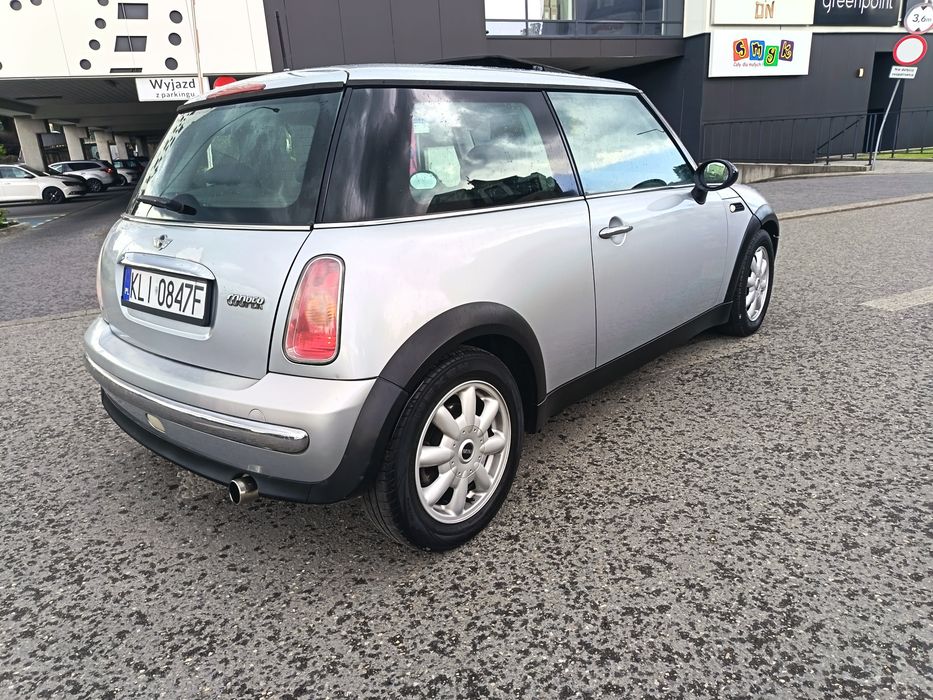 Do sprzedania mini Cooper r5O