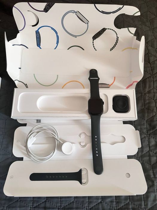 Apple watch series7 41mm Часы смарт