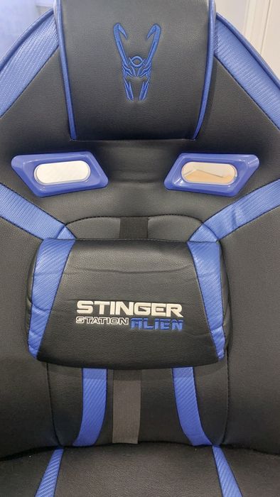 Cadeira Gaming Stinger Station Alien