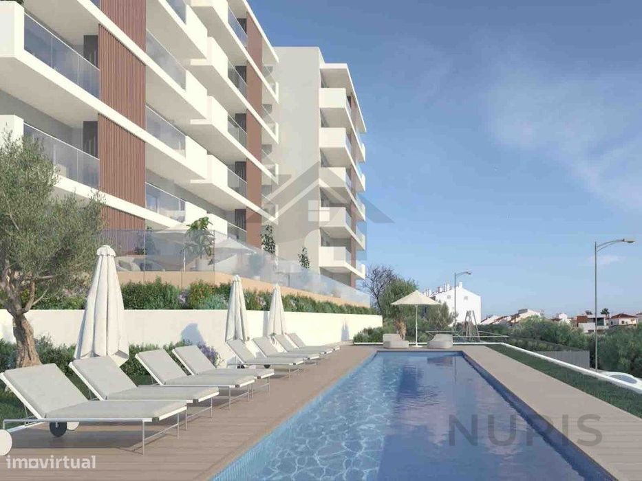 Apartamento T2+1 para Venda em Portimão