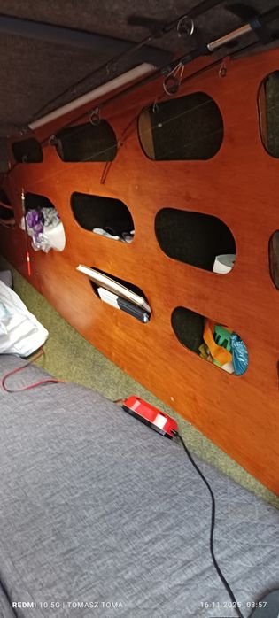 Jacht żaglowy Pegaz 620