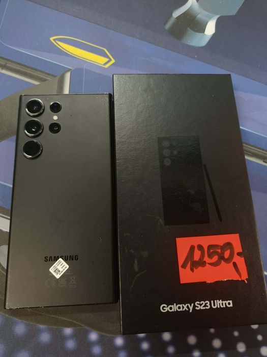 Samsung S23 Ultra