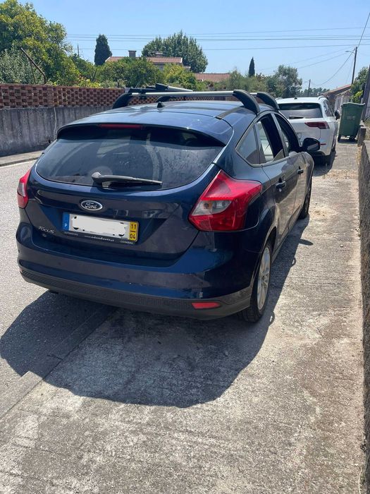 Ford Focus 1.6 TDCI — photo 3