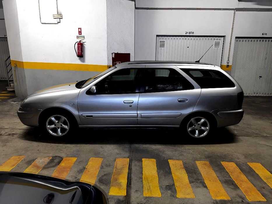 Citroën Xsara 2.0HDi 2001