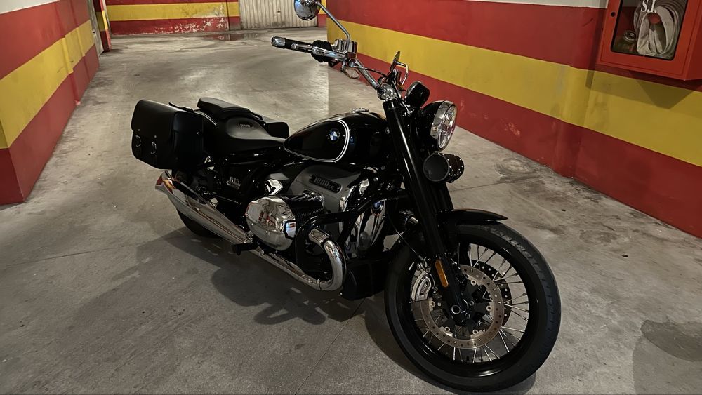 Bmw R18 First Edition