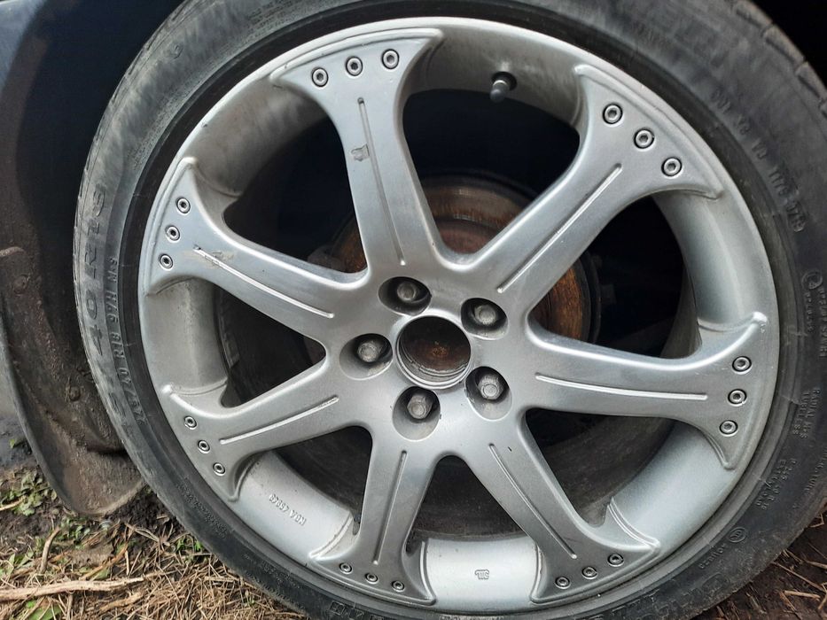 Диски R18 5x114.3 J8 ET45 ЦО 70 ЦО 67.1