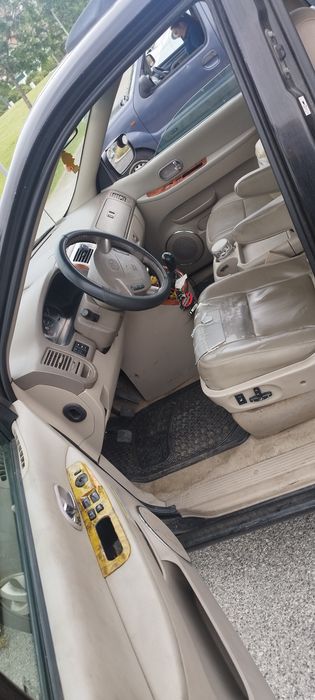 Kia Carnival 2.9  CRDI