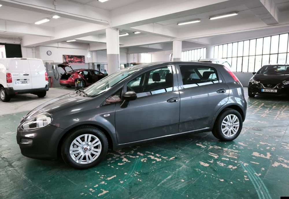 Fiat Punto MultiJet Diesel