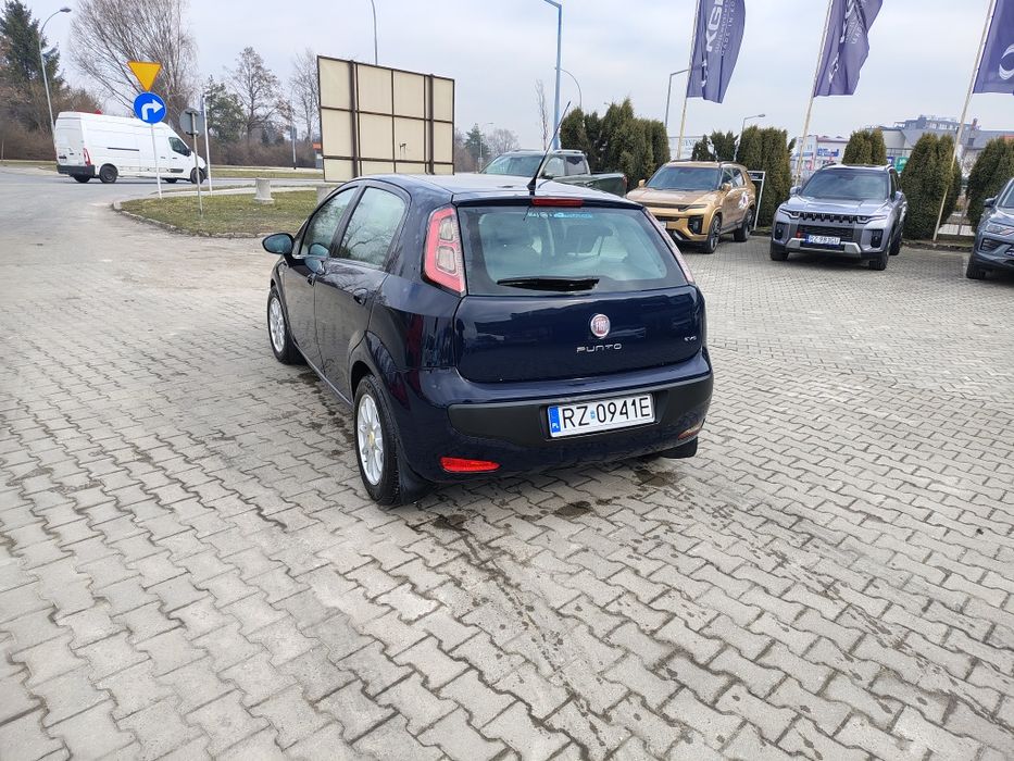Fiat Punto Evo 1,3 multijet