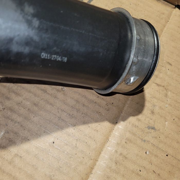 Rura wąż dolot powietrza vw golf V touran audi seat skoda 1.9TDI BKC