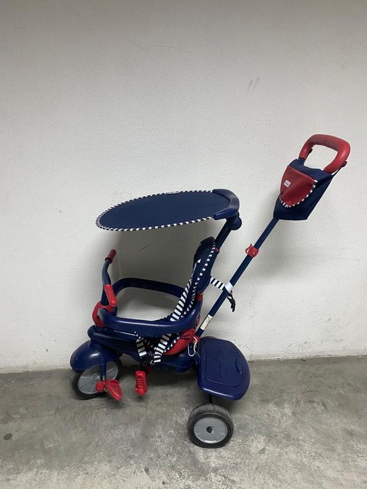 Triciclo evolutivo