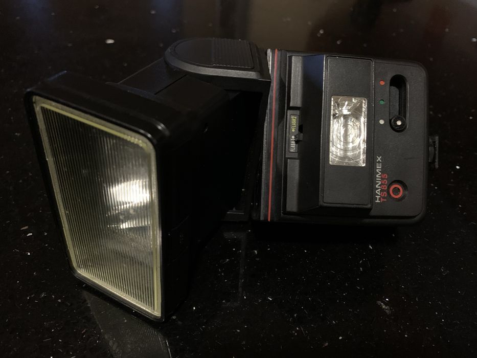 Flash Hanimex TS 855