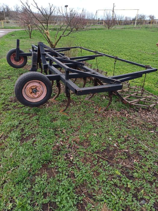 Культиватор 4.0м