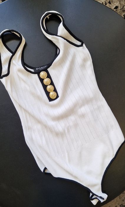 Боди Balmain, розмір S