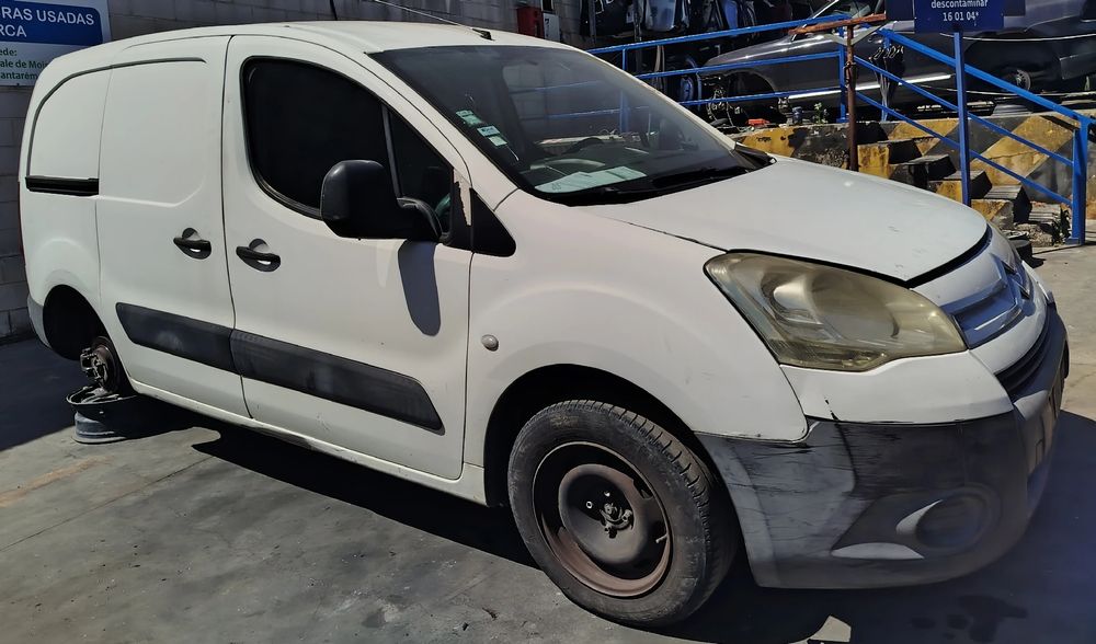 Para peças CITROËN Berlingo (B9)