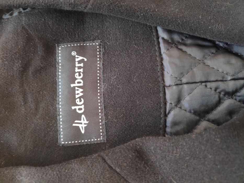 Пальто куртка шерсть Dewberry р. М