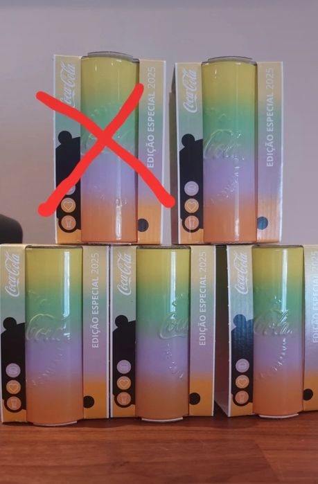 Copos Mcdonalds Exclusivos 2025